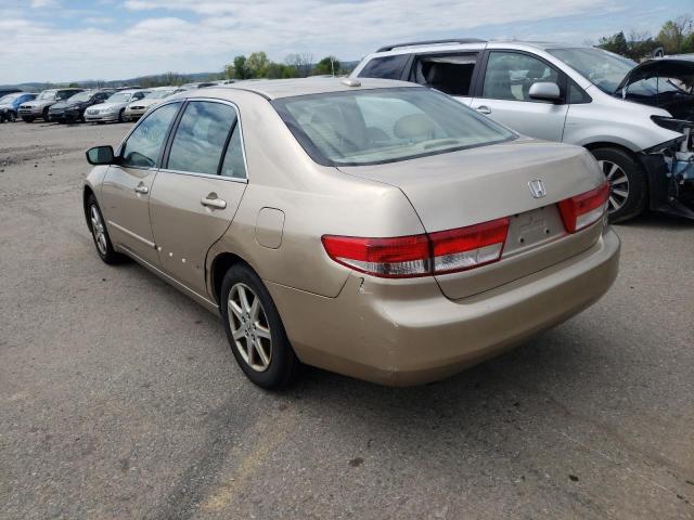 Photo 3 from auction – 2004 HONDA ACCORD EX with VIN 1HGCM66534A099650