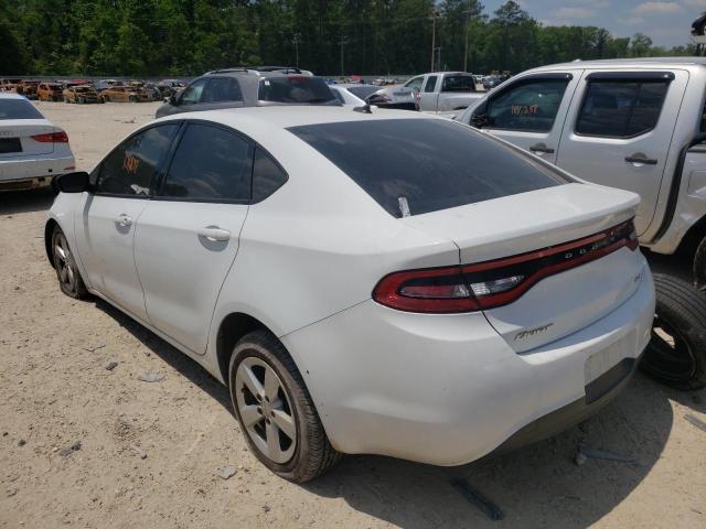 Photo 3 from auction – 2016 DODGE DART SXT with VIN 1C3CDFBB6GD613508