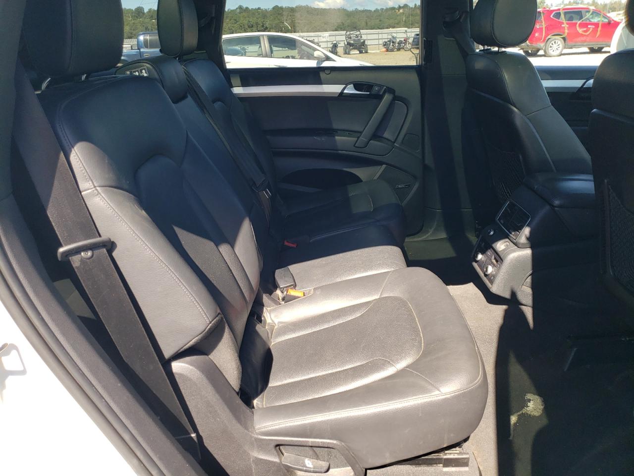 Photo 6 from auction – 2013 AUDI Q7 PRESTIG with VIN WA1DGAFE1DD001088