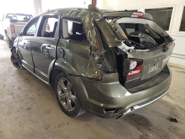 Photo 3 from auction – 2016 DODGE JOURNEY CR with VIN 3C4PDCGG0GT235339