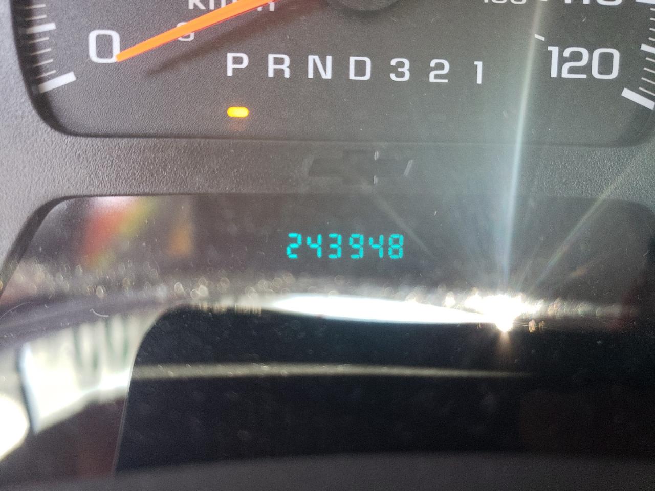 Photo 8 from auction – 2008 CHEVROLET TRAILBLAZE with VIN 1GNDT13S782247809