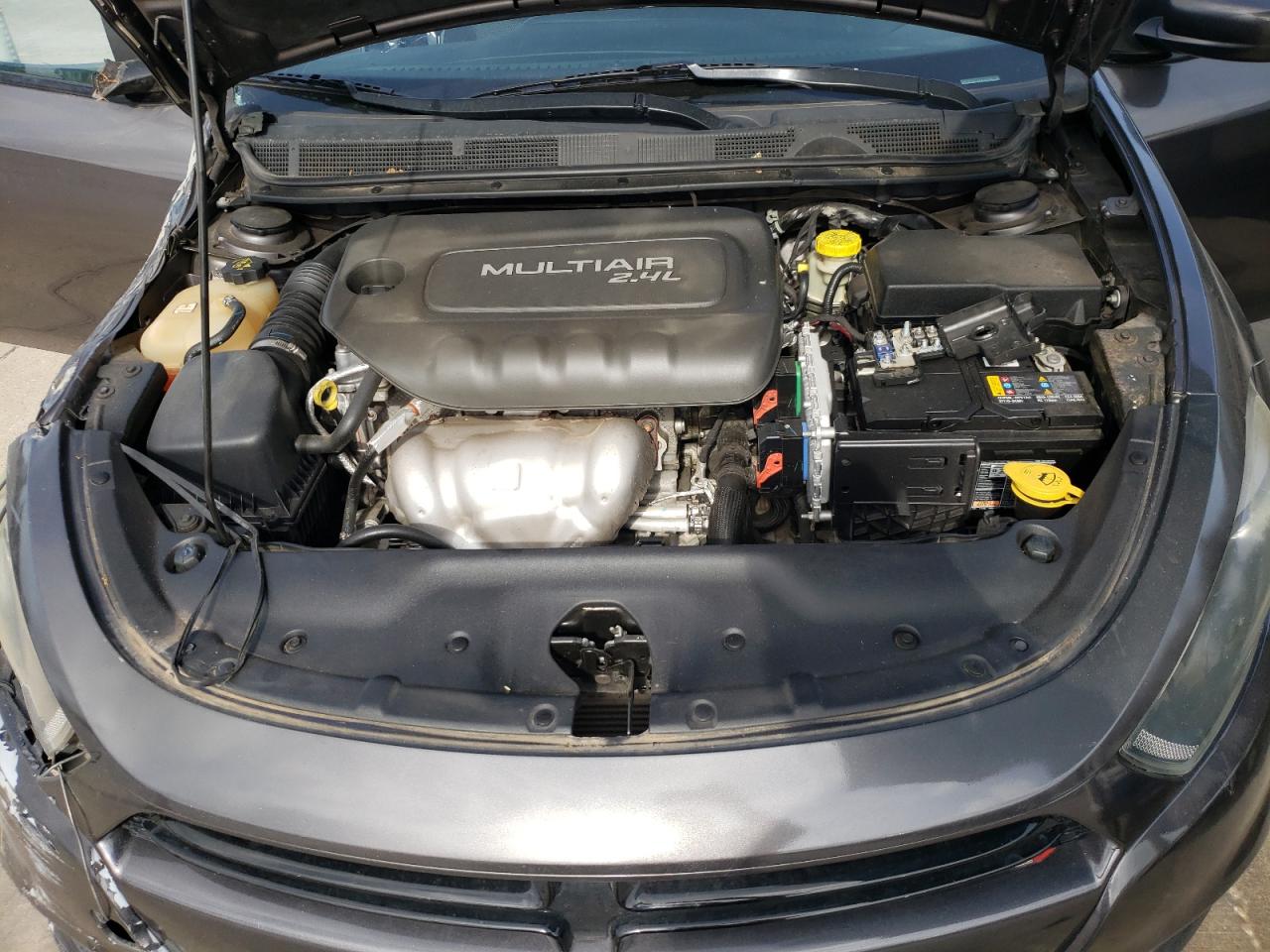 Photo 7 from auction – 2015 DODGE DART SXT with VIN 1C3CDFBB7FD330100