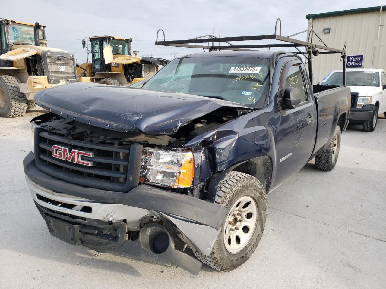 Photo 2 from auction – 2010 GMC SIERRA C15 with VIN 1GTPCTEX0AZ285969