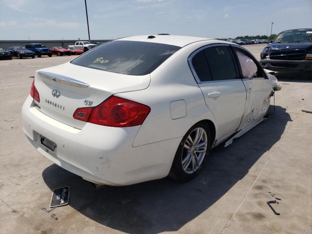 Photo 4 from auction – 2012 INFINITI G37 BASE with VIN JN1CV6AP2CM620636