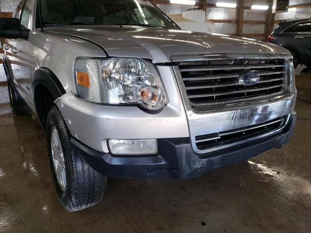 Photo 10 from auction – 2007 FORD EXPLORER X with VIN 1FMEU73E37UB03812