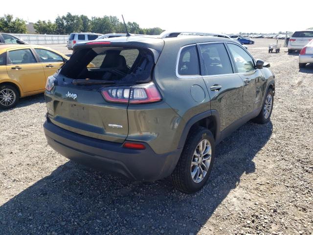 Photo 4 from auction – 2019 JEEP CHEROKEE L with VIN 1C4PJMLB0KD198896