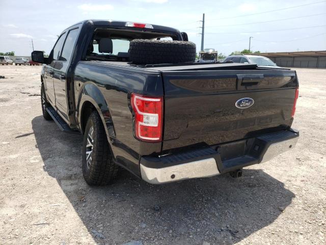 Photo 3 from auction – 2019 FORD F150 SUPER with VIN 1FTEW1E57KKE13636