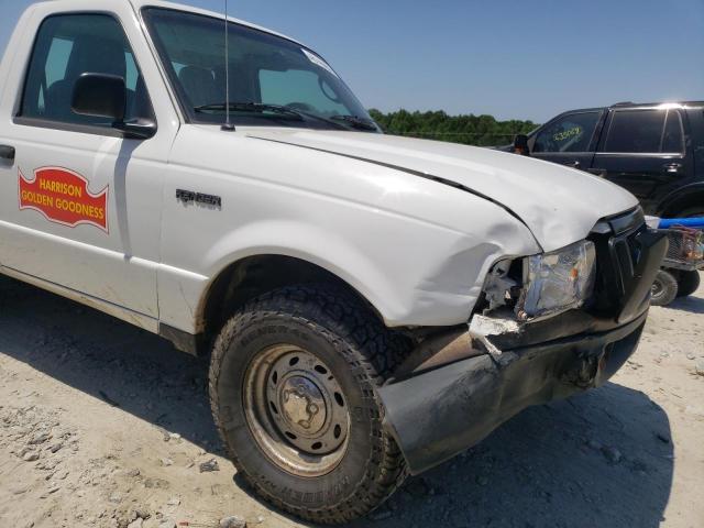Photo 9 from auction – 2004 FORD RANGER with VIN 1FTYR10D44PA24008