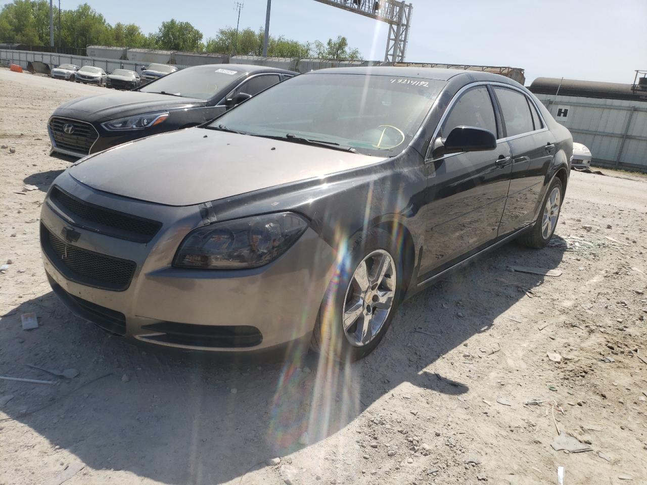 Photo 2 from auction – 2011 CHEVROLET MALIBU 2LT with VIN 1G1ZD5E12BF279549