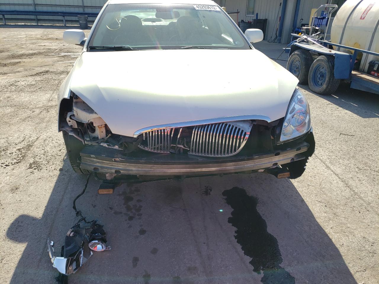 Photo 7 from auction – 2006 BUICK LUCERNE CX with VIN 1G4HD57286U221094