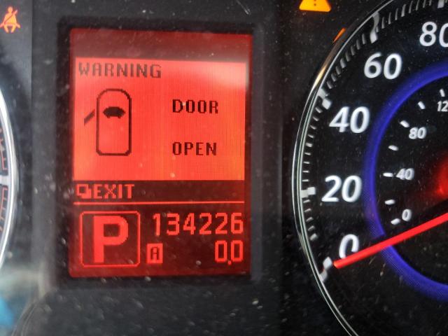 Photo 8 from auction – 2009 INFINITI FX35 with VIN JNRAS18W09M157806