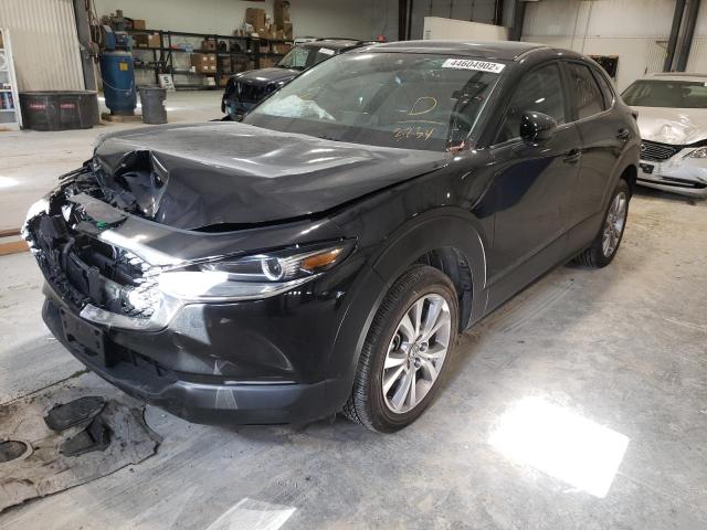 Photo 2 from auction – 2020 MAZDA CX-30 PREF with VIN 3MVDMBDL0LM133234