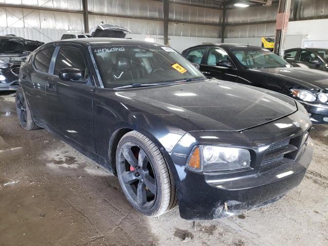 DODGE CHARGER SR 2007 مع رقم تعريف المركبة 2B3LA73W87H873957 - صورة من المزاد