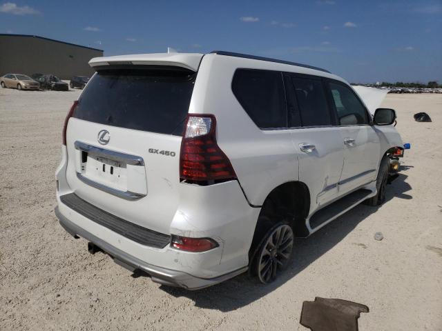Photo 4 from auction – 2017 LEXUS GX 460 with VIN JTJBM7FX9H5152526