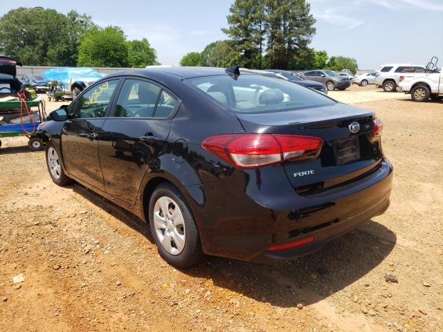 Photo 3 from auction – 2018 KIA FORTE LX with VIN 3KPFL4A79JE208990