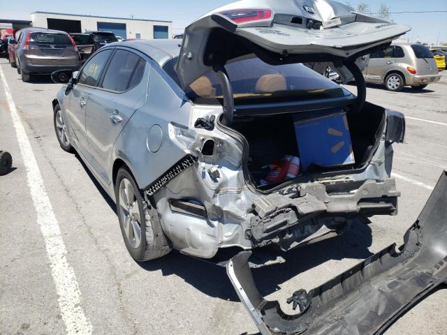 Zdjęcie 3 z aukcji – 2014 KIA OPTIMA HYB z VIN KNAGN4AD6E5075706
