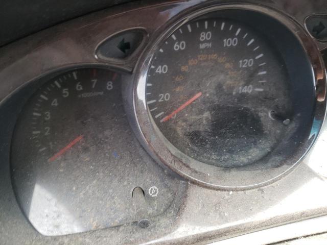 Photo 8 from auction – 2002 TOYOTA HIGHLANDER with VIN JTEHF21A620057726