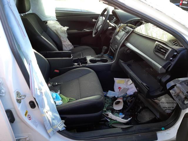 Photo 5 from auction – 2017 TOYOTA CAMRY LE with VIN 4T1BF1FK4HU803027