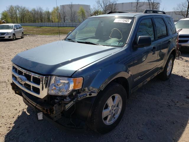 Photo 2 from auction – 2012 FORD ESCAPE XLT with VIN 1FMCU9DG3CKB16763