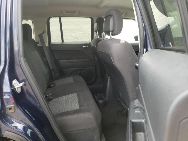 Photo 6 from auction – 2016 JEEP PATRIOT SP with VIN 1C4NJPBB9GD655920