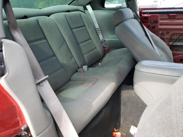 Photo 6 from auction – 2000 FORD MUSTANG with VIN 1FAFP4045YF218174