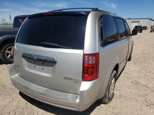 Photo 4 from auction – 2009 DODGE GRAND CARA with VIN 2D8HN54169R677868