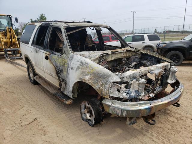 FORD EXPEDITION 2001 with VIN 1FMPU18L81LA72437 - Photo from auction