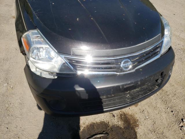 Photo 9 from auction – 2010 NISSAN VERSA S with VIN 3N1BC1CP7AL380153