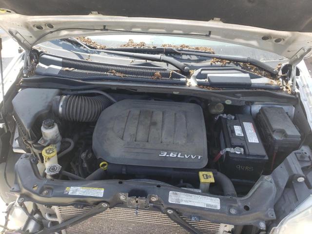 Photo 7 from auction – 2011 DODGE GRAND CARA with VIN 2D4RN4DG1BR768105