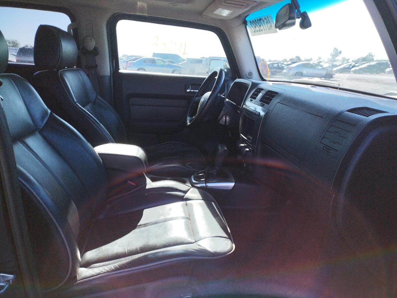 Photo 5 from auction – 2006 HUMMER H3 with VIN 5GTDN136568290280
