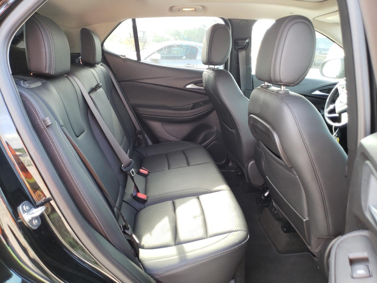 Photo 6 from auction – 2020 BUICK ENCORE GX with VIN KL4MMFSL9LB085309