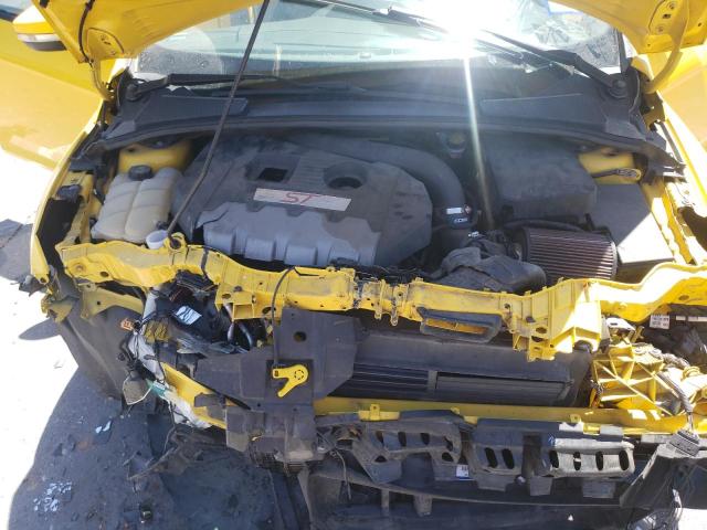 Photo 7 from auction – 2017 FORD FOCUS ST with VIN 1FADP3L98HL214064