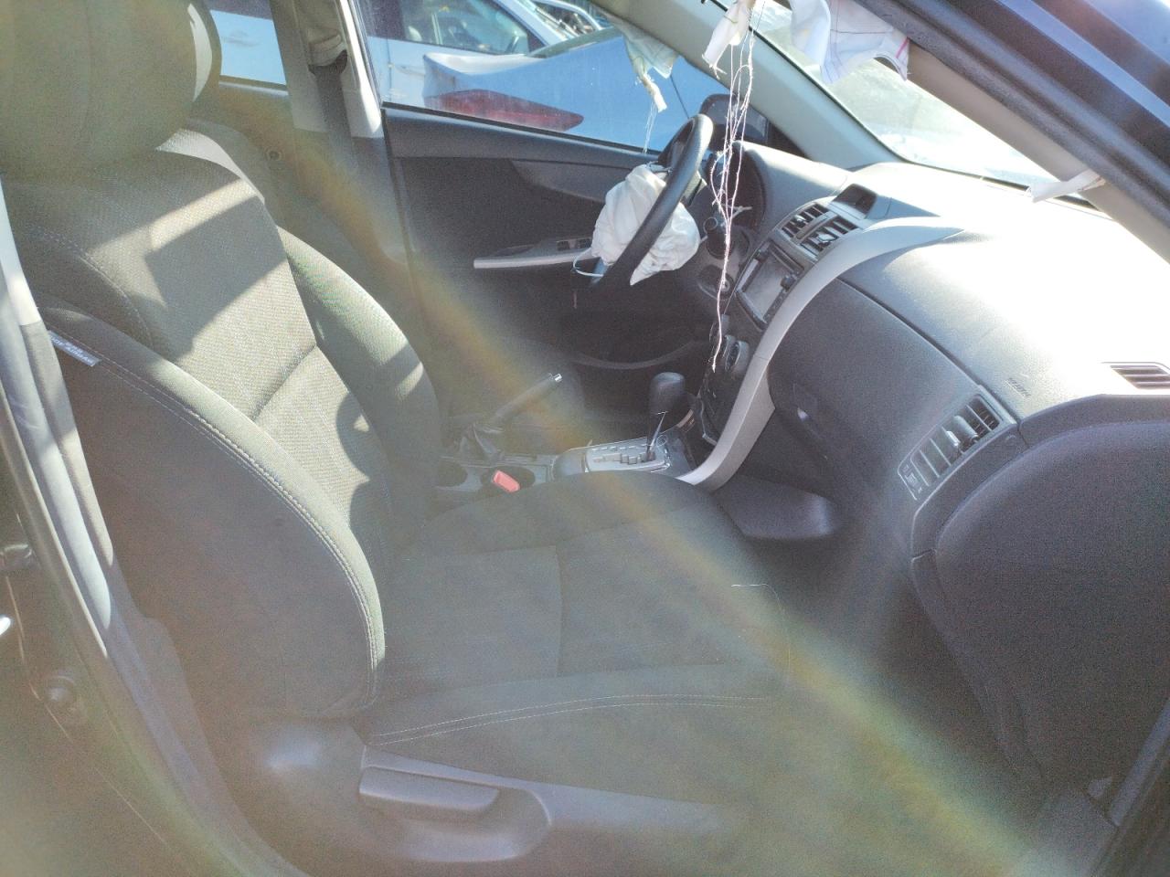 Photo 5 from auction – 2012 TOYOTA COROLLA BA with VIN 2T1BU4EE0CC806584