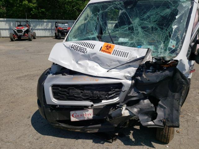 Photo 9 from auction – 2019 RAM PROMASTER with VIN 3C6TRVAG2KE502716