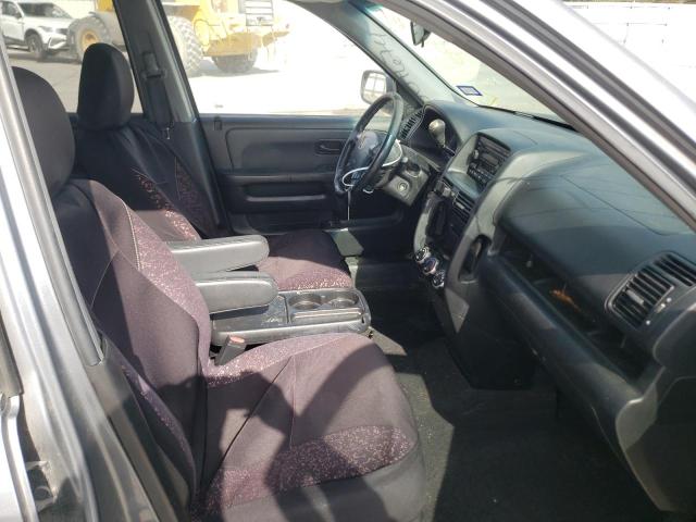 Photo 5 from auction – 2005 HONDA CR-V SE with VIN JHLRD78995C007674