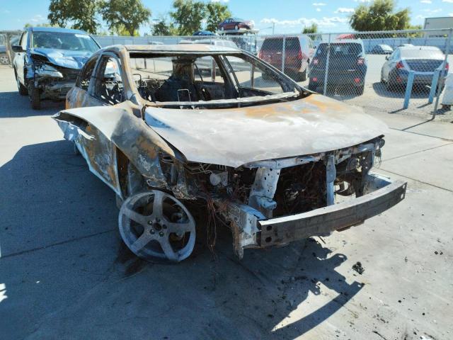 TOYOTA COROLLA BA 2009 with VIN JTDBL40EX99019165 - Photo from auction