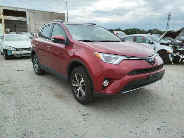 TOYOTA RAV4 ADVEN 2018 with VIN JTMRFREV0JD254946 - Photo from auction