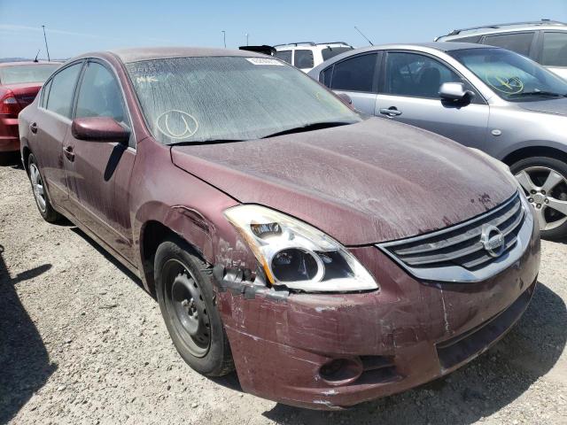 NISSAN ALTIMA BAS 2011 with VIN 1N4AL2AP0BC127650 - Photo from auction