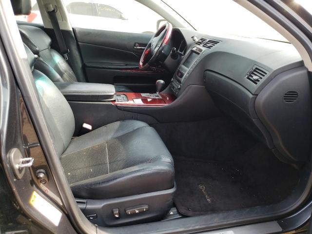 Photo 5 from auction – 2009 LEXUS GS 350 with VIN JTHCE96S290022895