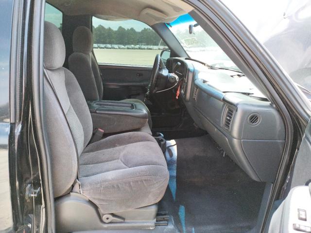 Photo 5 from auction – 2001 CHEVROLET SILVERADO with VIN 1GCEC14W51Z272655