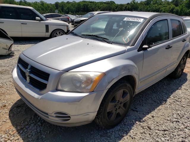 Photo 9 from auction – 2007 DODGE CALIBER SX with VIN 1B3HB48B07D529799