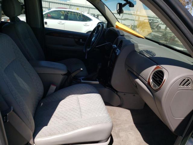 Zdjęcie 5 z aukcji – 2005 GMC ENVOY XUV z VIN 1GKET12S656169014