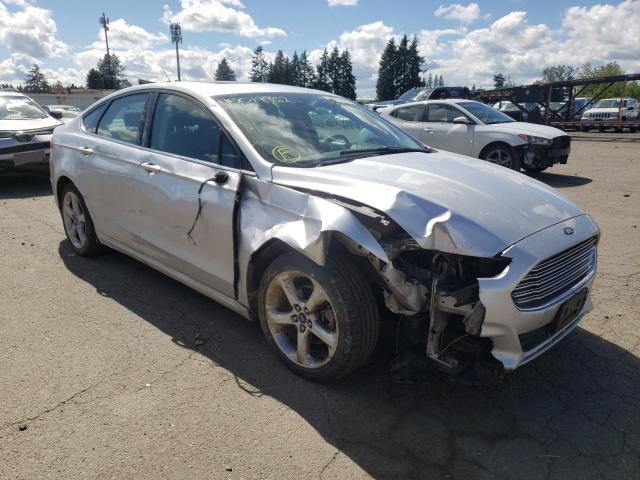 FORD FUSION SE 2016 with VIN 3FA6P0H92GR225819 - Photo from auction