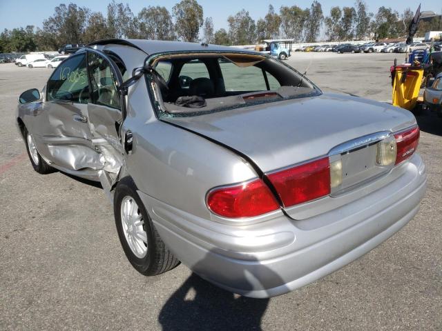 Photo 3 from auction – 2005 BUICK LESABRE CU with VIN 1G4HP52K05U124615