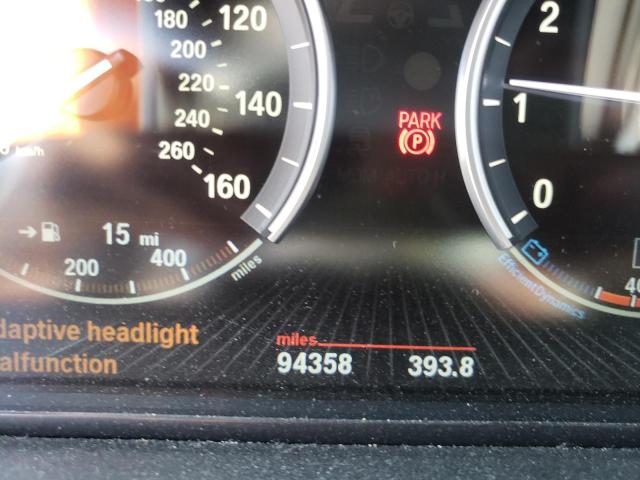 Photo 8 from auction – 2015 BMW 535 XI with VIN WBA5B3C58FD540297