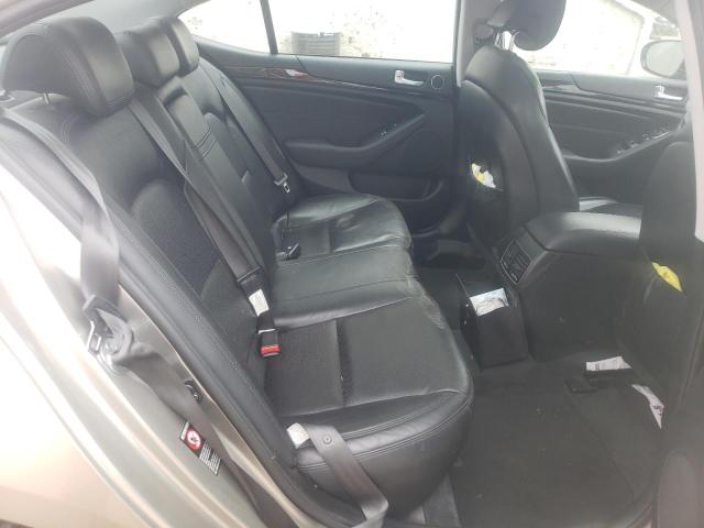 Photo 6 from auction – 2014 KIA CADENZA PR with VIN KNALN4D71E5140546