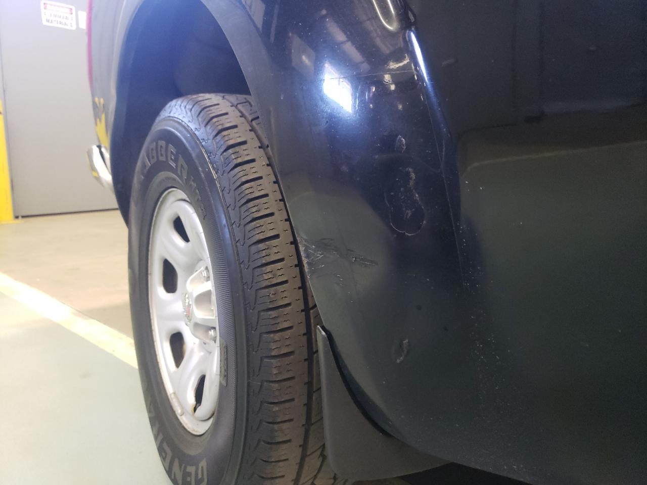 Photo 9 from auction – 2014 NISSAN FRONTIER S with VIN 1N6BD0CT3EN709340