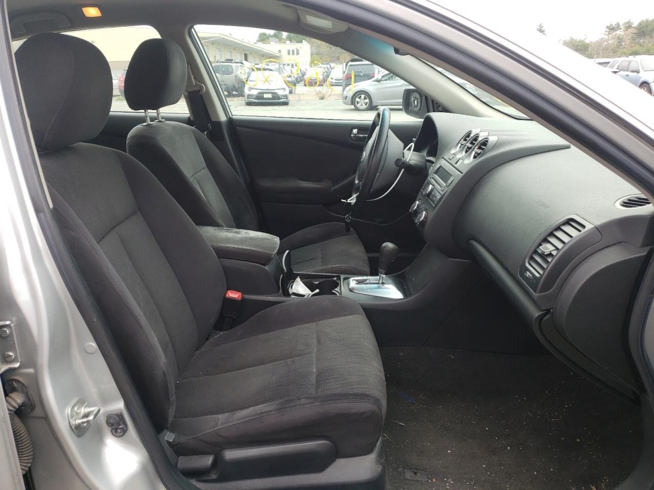Photo 5 from auction – 2011 NISSAN ALTIMA BAS with VIN 1N4AL2AP1BN427069