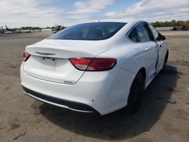 Photo 4 from auction – 2015 CHRYSLER 200 LIMITE with VIN 1C3CCCAB8FN646750