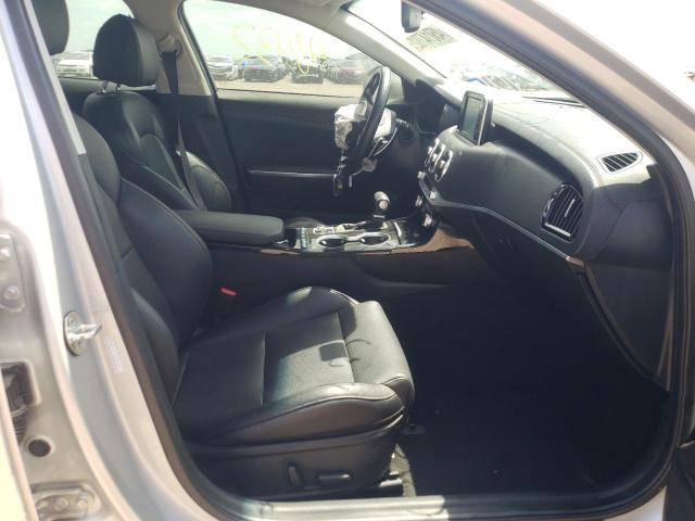 Photo 5 from auction – 2018 KIA STINGER with VIN KNAE15LA7J6034646